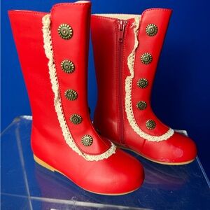 Liv & Mia toddler boots